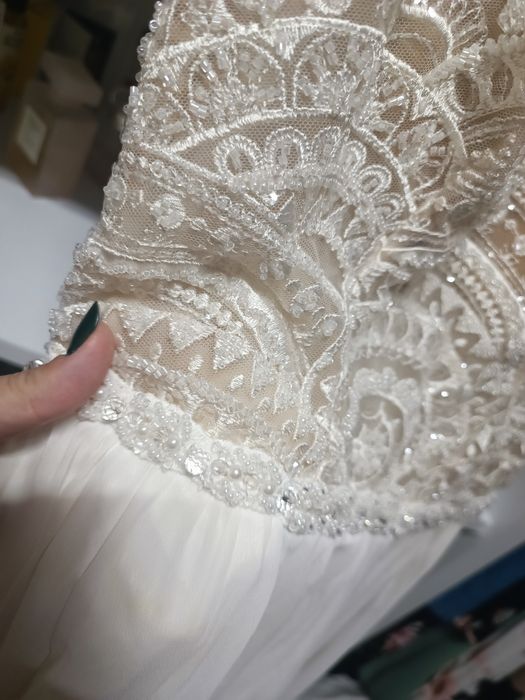 Rochie mireasa 36-38