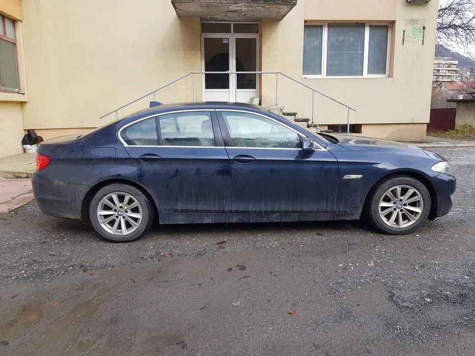 BMW F10 520d 184кс N47D20C автоматик НА ЧАСТИ!