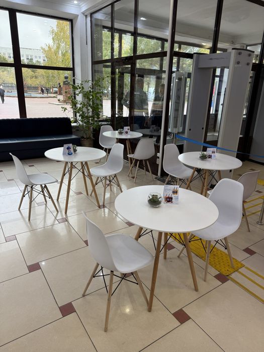 Кофейный островок