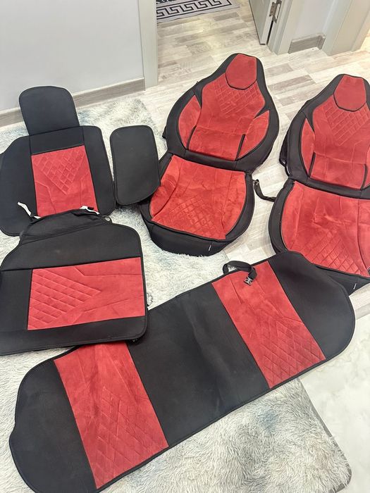 Чехол changan x5plus