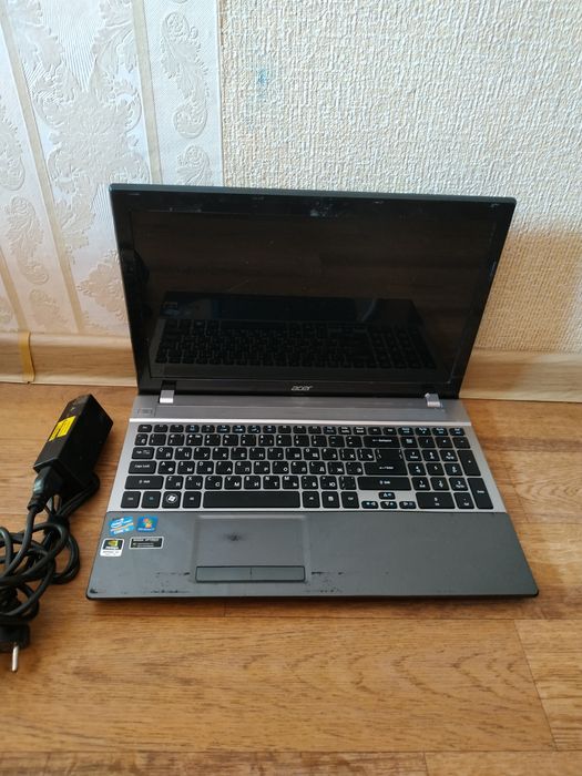 Ноутбук Acer на запчасти