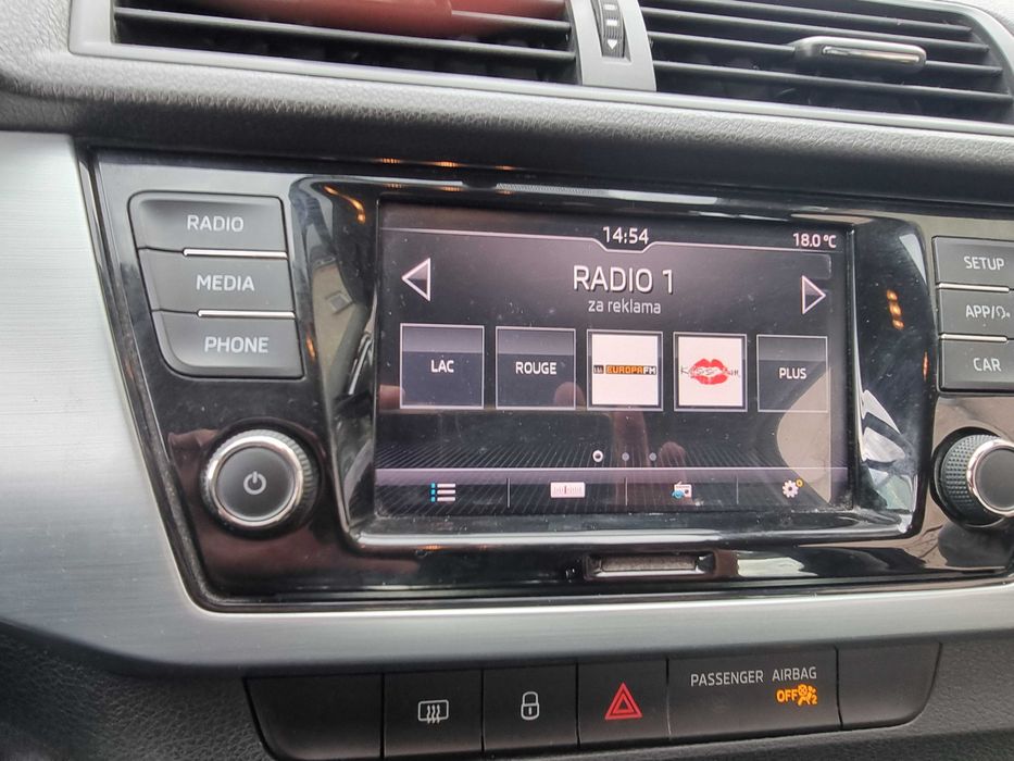 Skoda Fabia 1.0 75к.с.