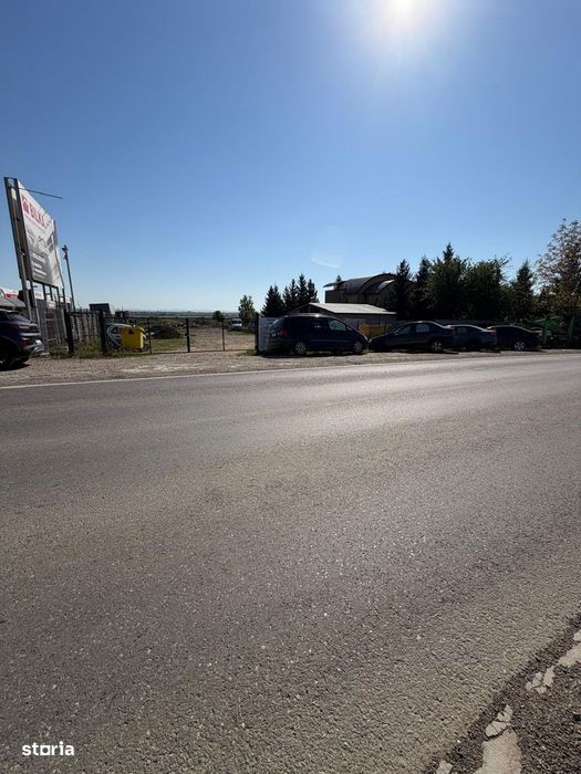 Vand Teren Varianta Margineni - Hemeiusi