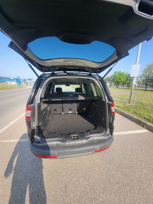 Vand Ford Galaxy 2012