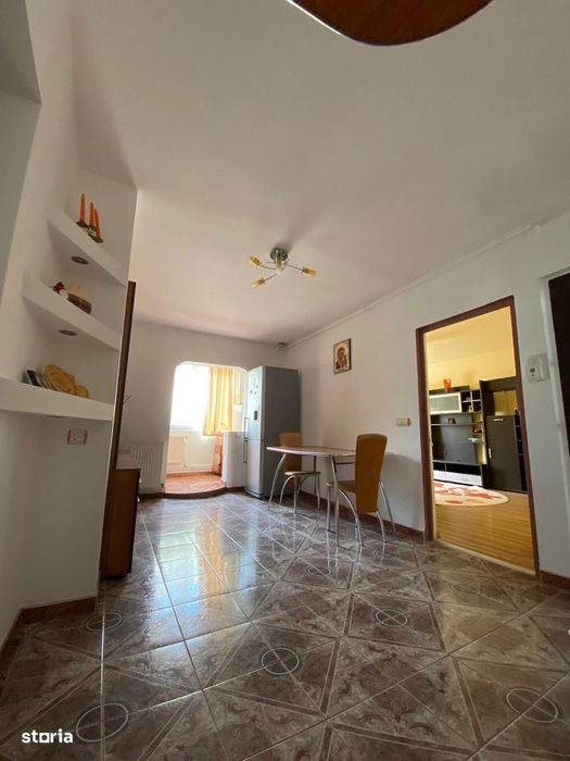 Apartament 3 camere mobilat etaj 3  65mp - Stadion