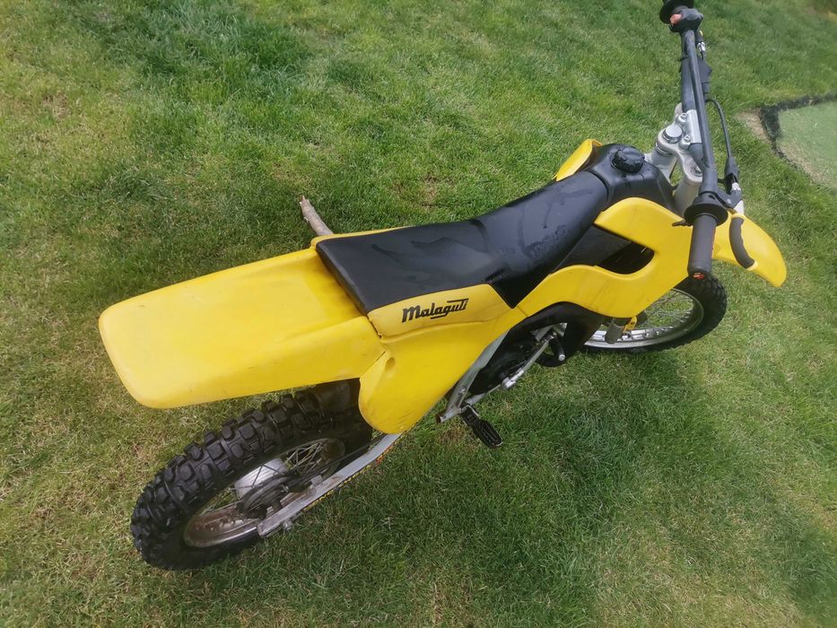 Кросов мотор !!!