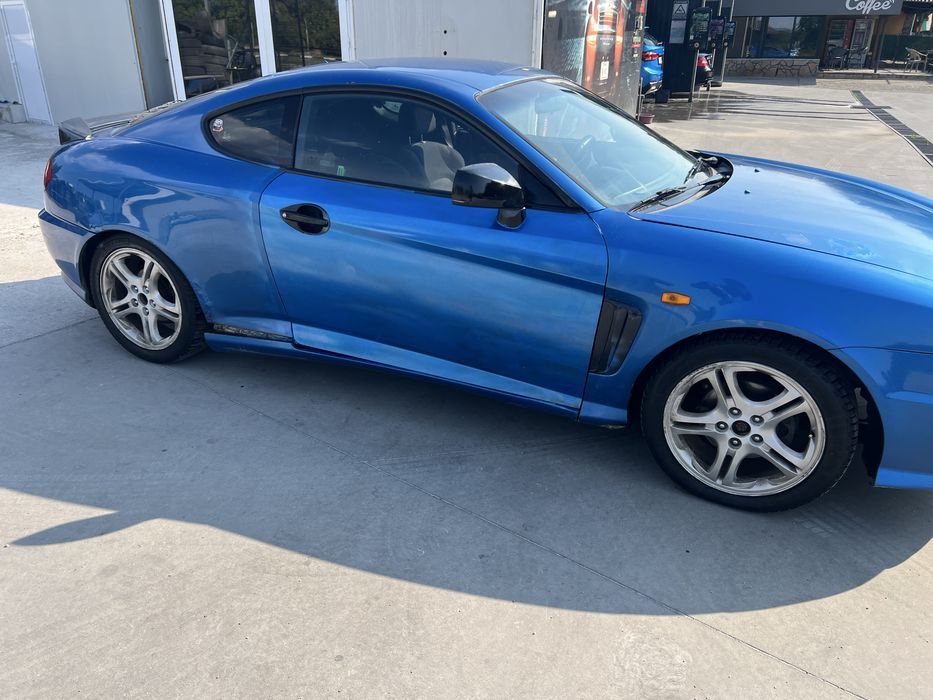 Hyundai coupe 2.0