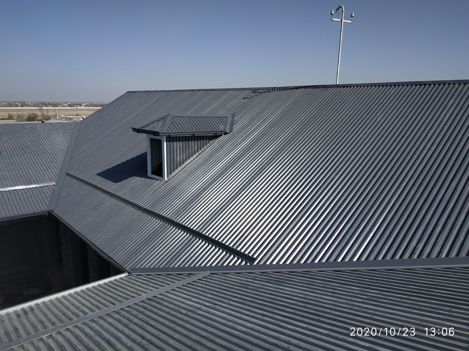 Master krishi cherepitsa mansard