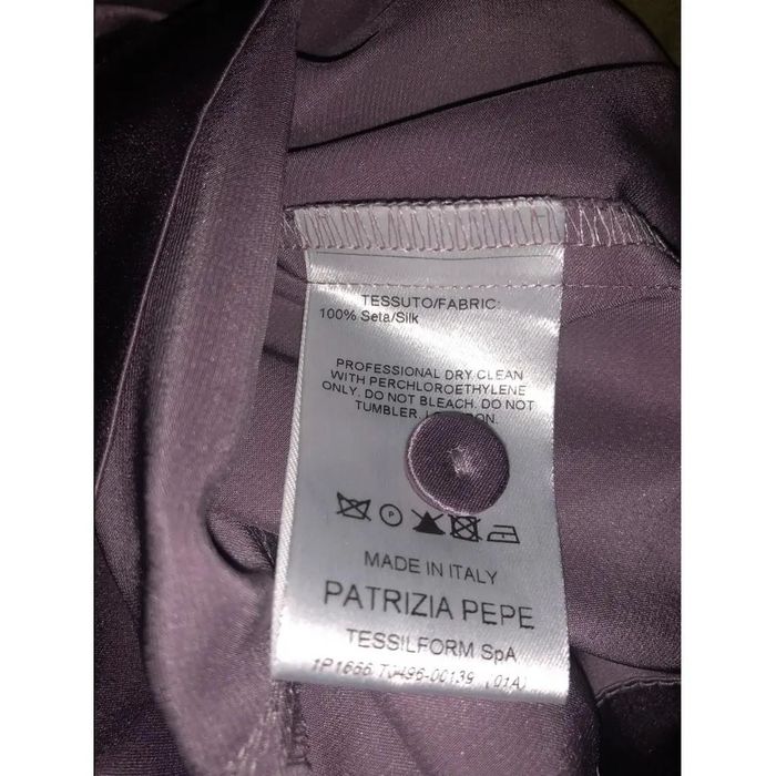 Гащеризон Patrizia Pepe