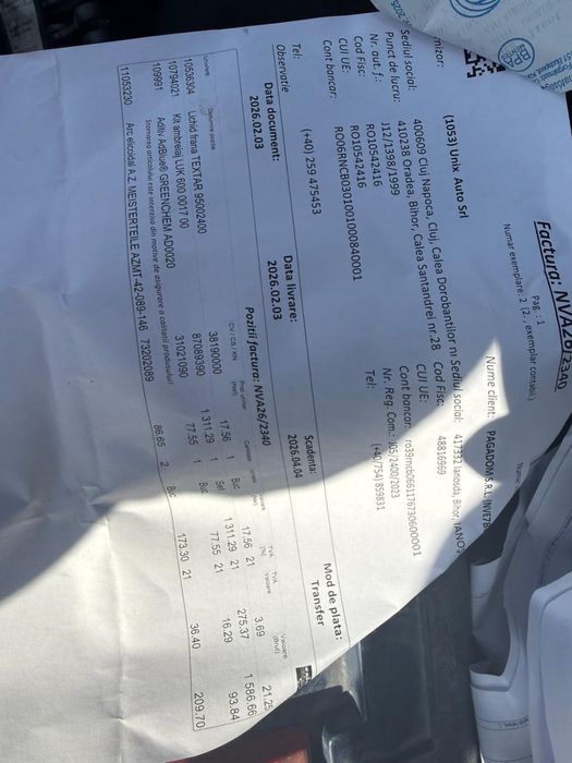 Golf 6. 2.0 tdi 140 cp