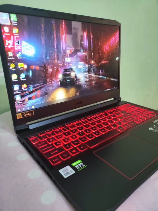 Acer Nitro 5 Sotiladi