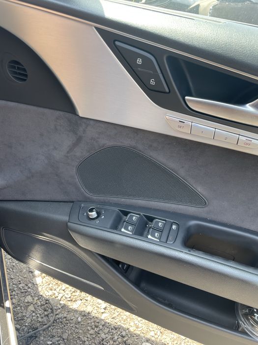 Audi A8 d4 3.0 tdi Ауди А8 д4 на части