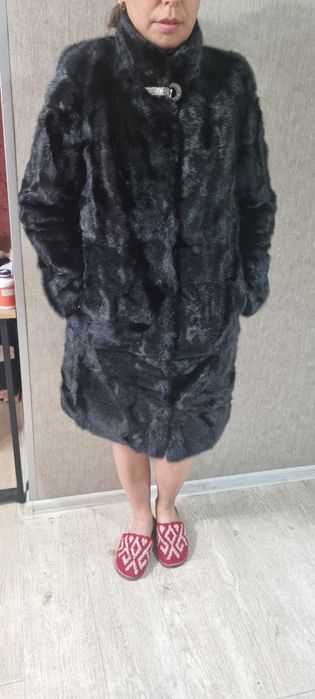 Продам норковую шубу