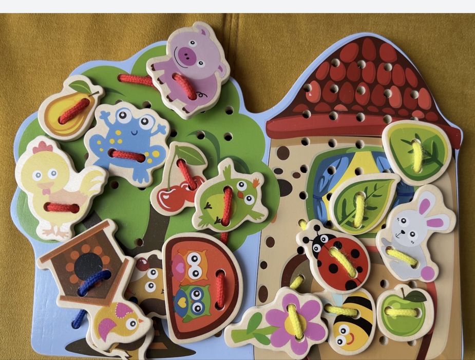 Lego Duplo ново, октопод Baby Einstein и Бебешки играчки