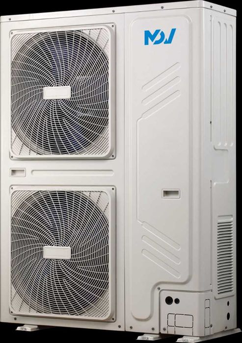 Канальный кондиционер 100 высоконапорный MDV by Midea (инверторный)