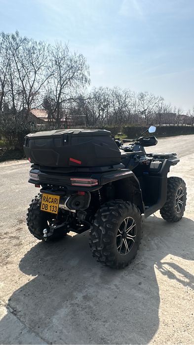 Vand sau schimb atv goes 1000
