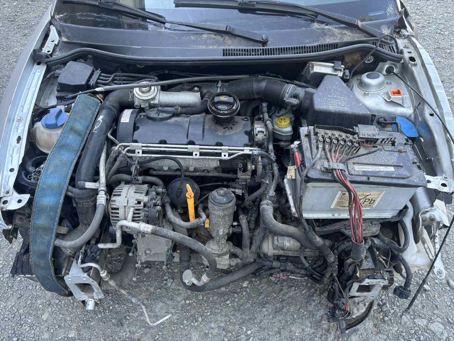 Seat Cordoba 6L 1.9 TDi 101hp Сеат Кордоба 1.9 ТДи на части!