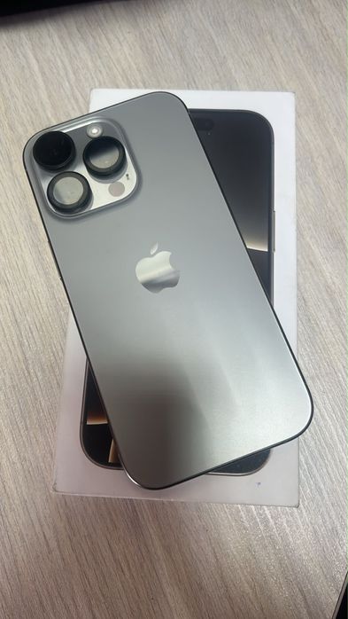 Iphone 16 pro 256gb