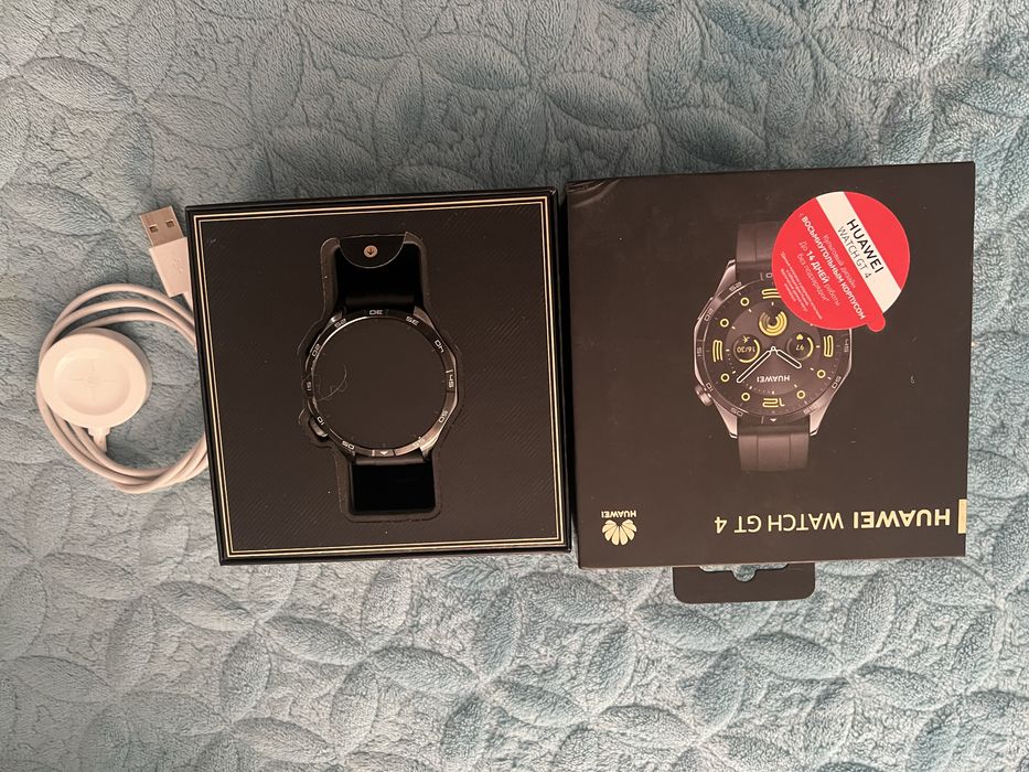 Huawei watch GT 4