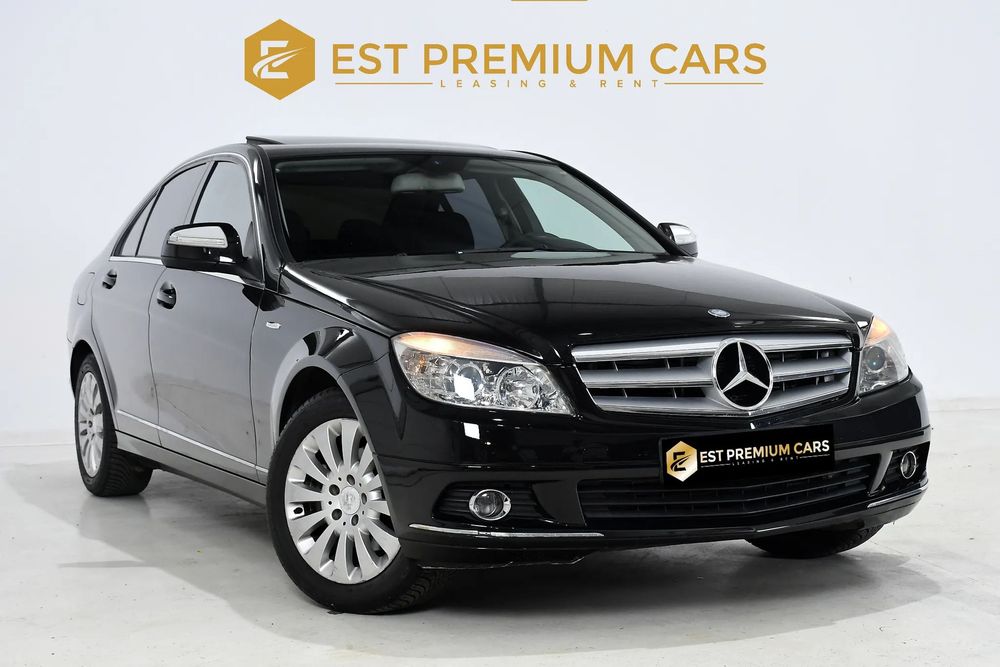 Mercedes-Benz C Navigatie Busines, Trapa, Pilot Automat,Incalzire In Scaune