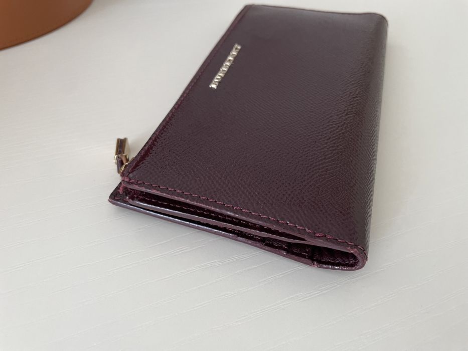 Клатч -кошелек от burberry