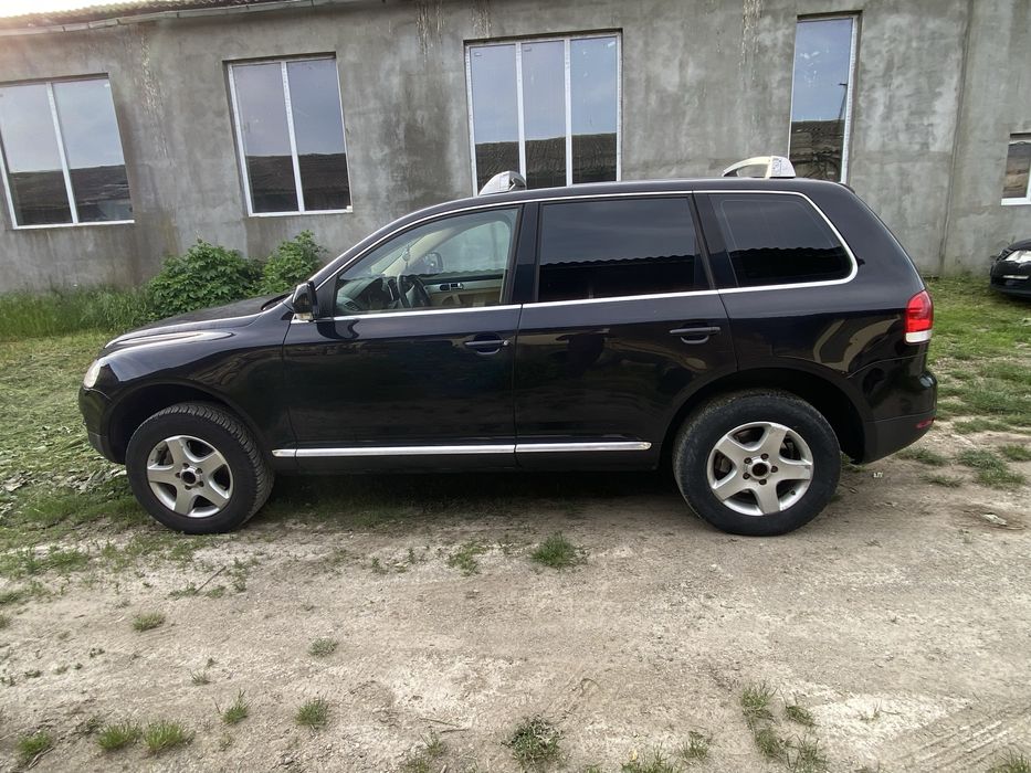 VOLKSWAGEN Touareg 2006 — imagine 4