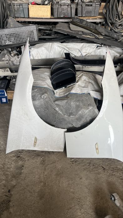 Авторазбор Передняя часть бмв е90 е60 е65 е36 рейсталинг дорейсталинг