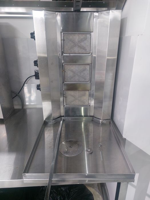 Done apparat (lavash shaurma) Holati yangi ishlatilmagan