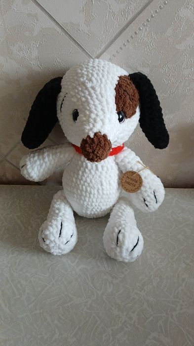 Продам вязаные игрушки