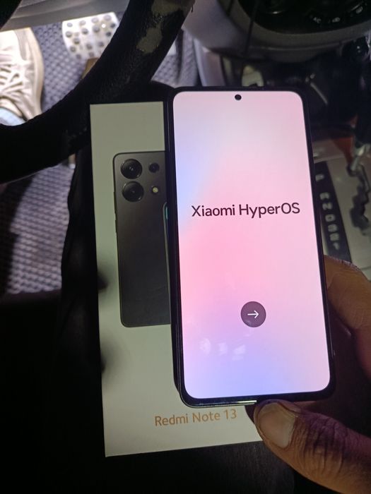 Redmi not 13 srochni