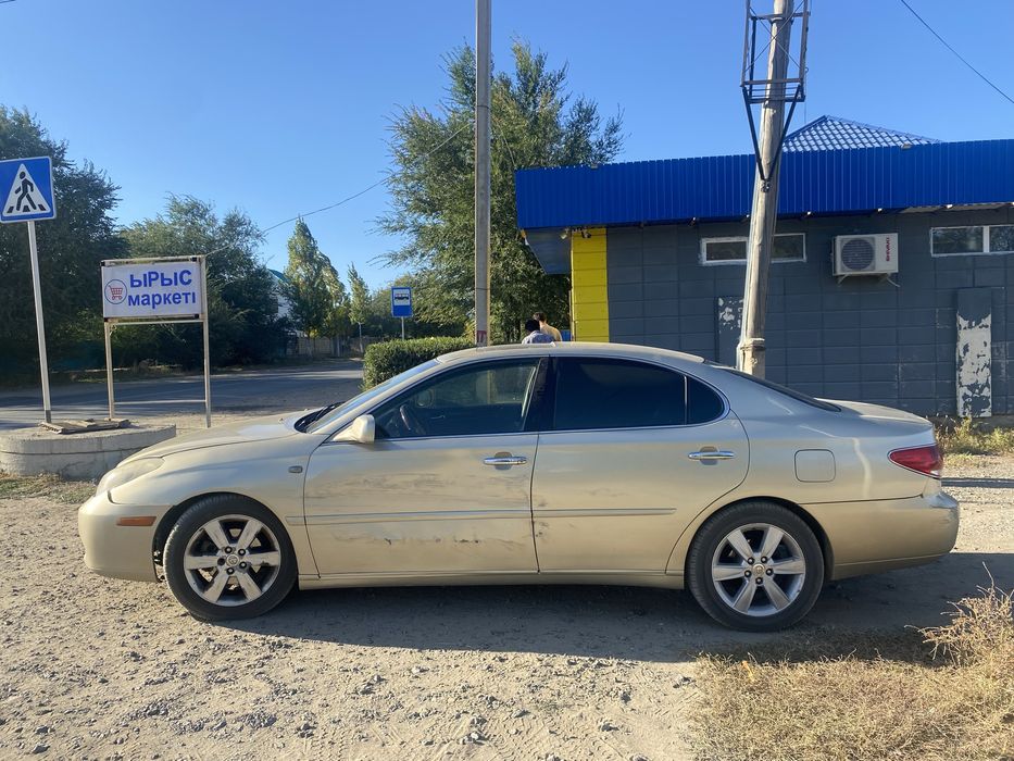 Lexus avto prodash ES300