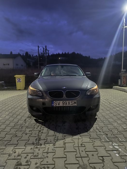 BMW 525D E60 Automat