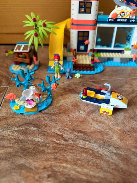 Конструктор оригинално Lego Friends 41380