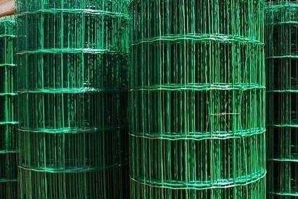 setka yashil va osinkovkali katak Optom narxda