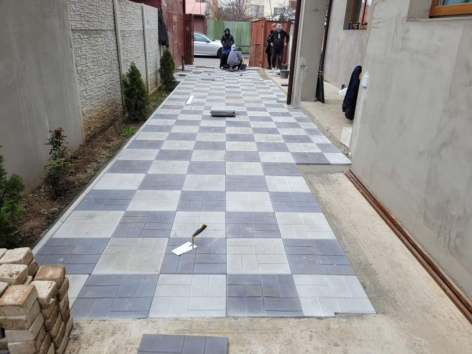 Super oferta pavaje si pavele model duos Montaj Transport dale