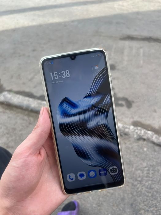 ZTE Blade A36 12/64gb
