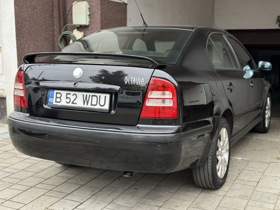 Skoda Octavia 1, 1.9 AXR, Pachet VRS!