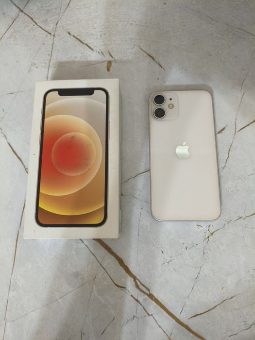 Iphone 12 mini в идеале