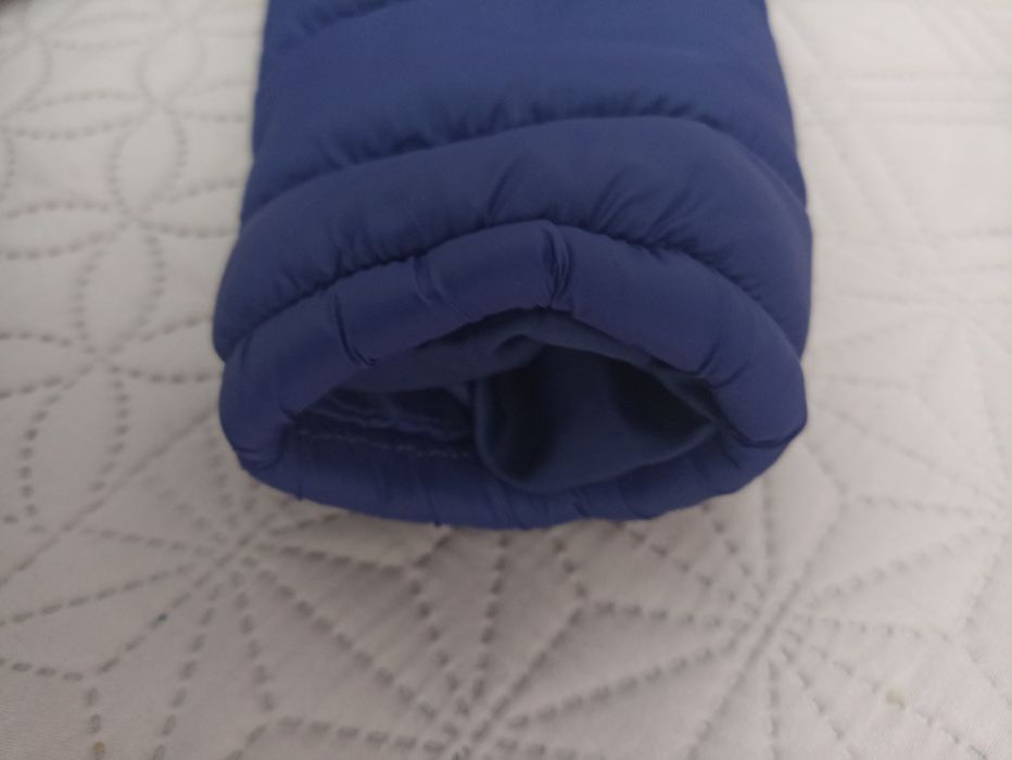 Детско яке за момиче Lupilu 122см