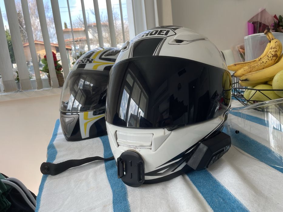 Каска Shoe XR1100  каска IXS размер М