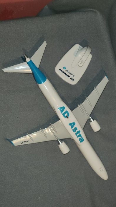 Масштабная модель Самолёта