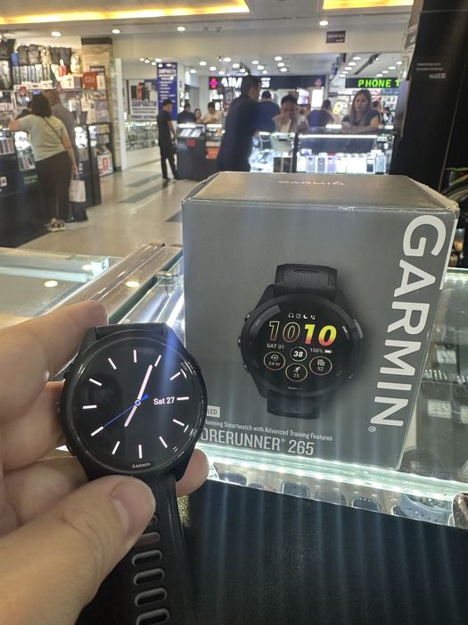 Garmin Forerunner 265