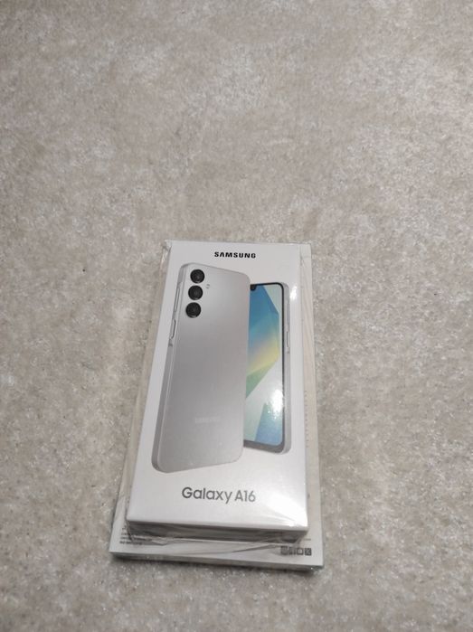 Samsung Galaxy A16 в комплект с външна батерия