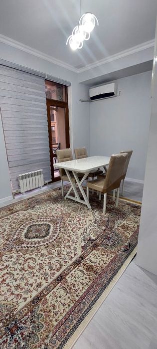 Караван сарай 2х ком