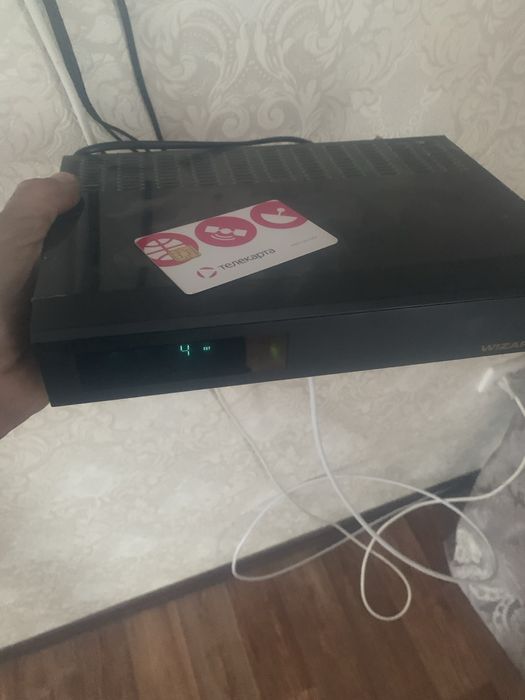 Спутниковые каналы