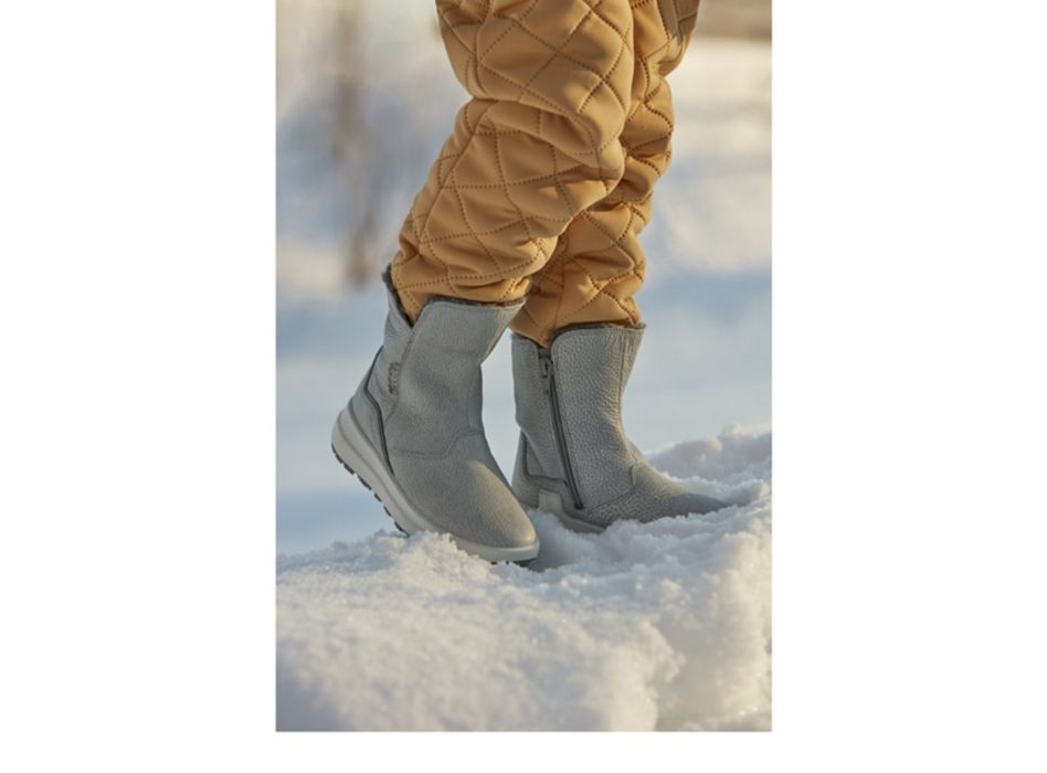 Сапоги зима Ecco 31 размер дешево