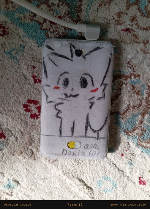 Nokia asha 501 продается