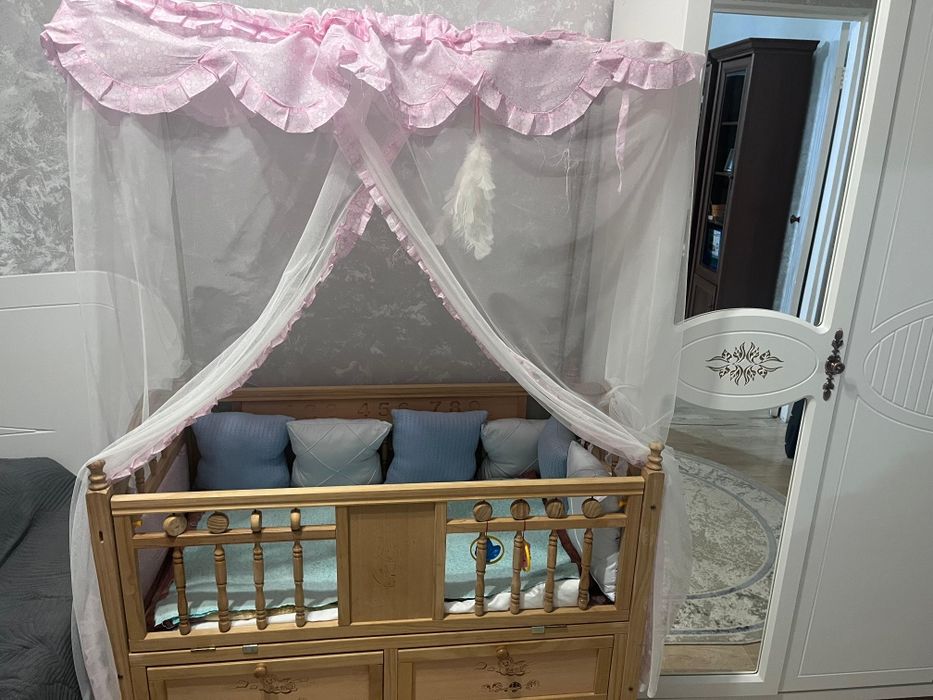 Продаю детский кроват