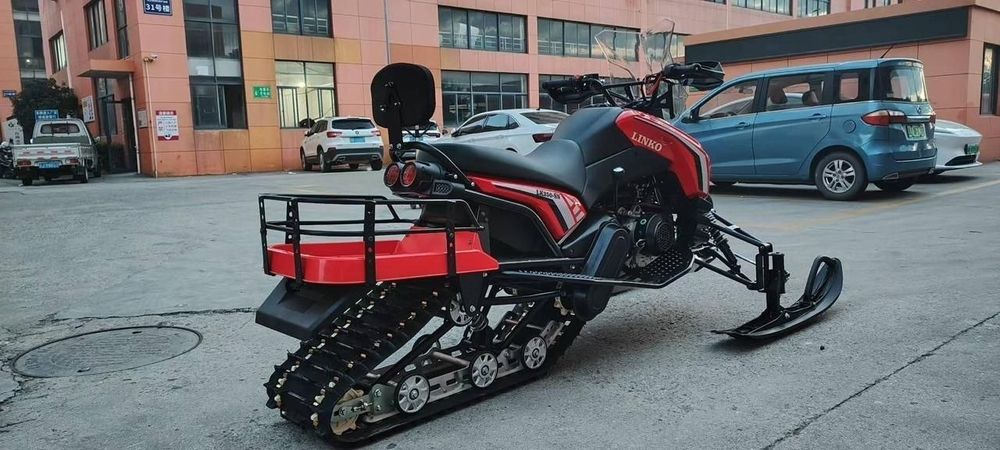 Снегоходы Линко 200 куб
