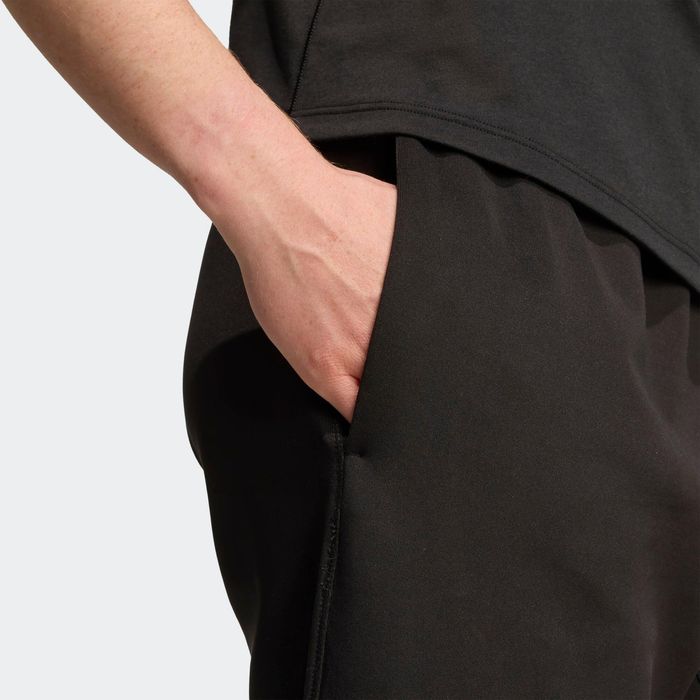 Pantalon fitness Negru Damă - XL - produs resigilat Decathlon